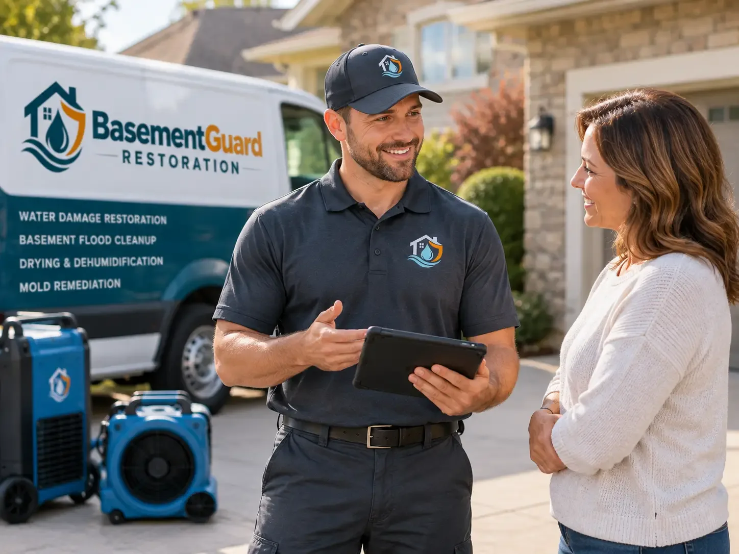 Basement Water Damage Restoration New Riegel, OH FAQs